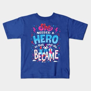 HERo Kids T-Shirt